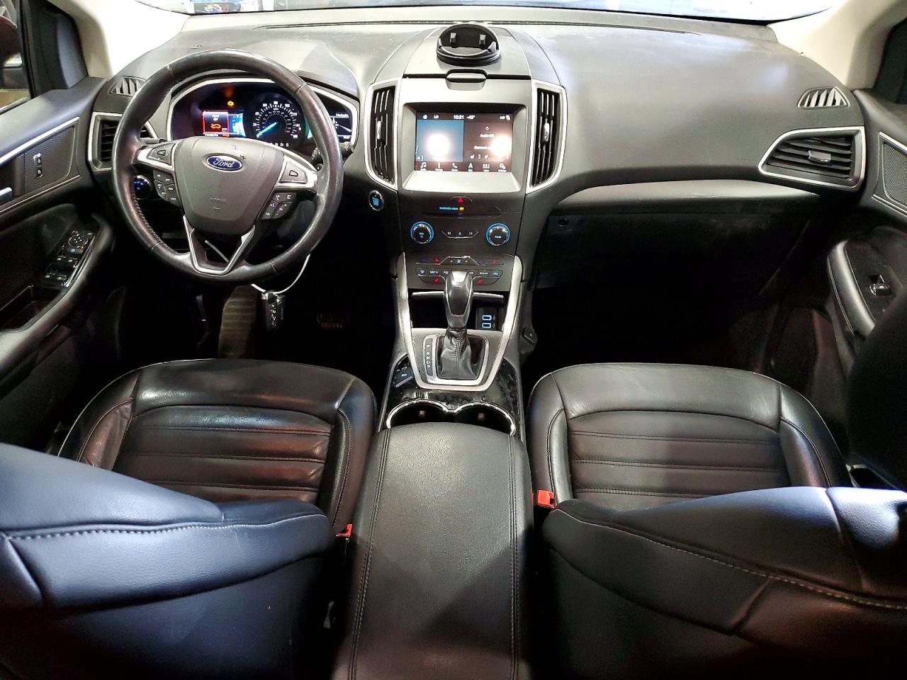 2017 FORD EDGE SEL photo 15