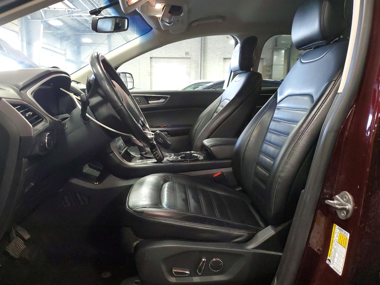 2017 FORD EDGE SEL photo 13
