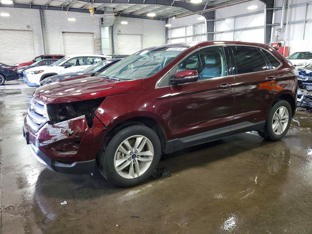 2017 FORD EDGE