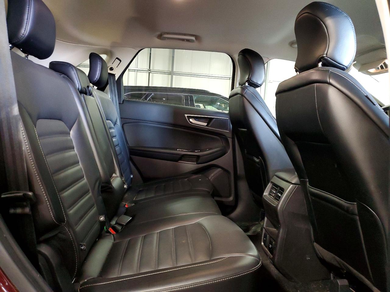 2017 FORD EDGE SEL photo 21