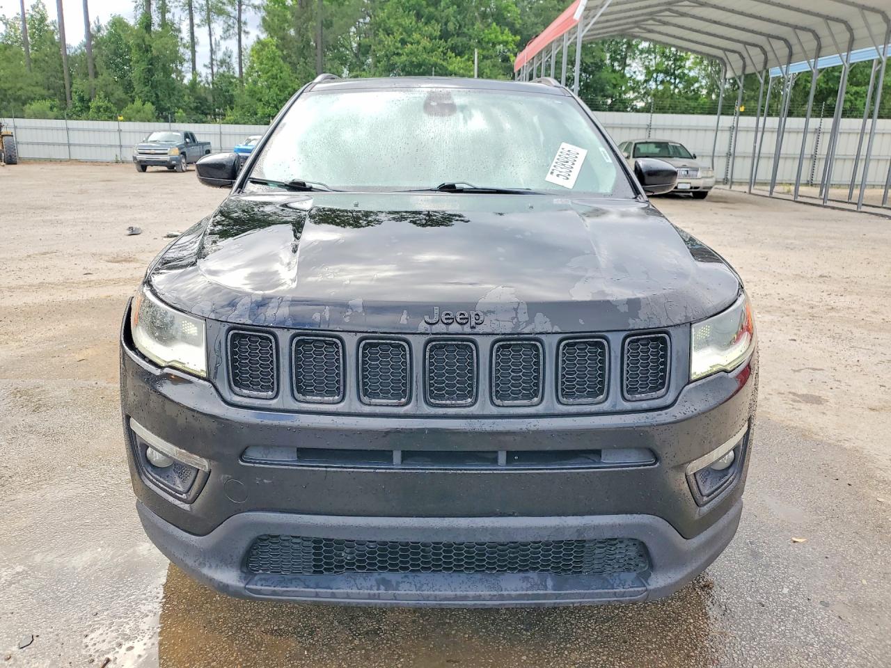 2019 JEEP COMPASS LATITUDE photo 9