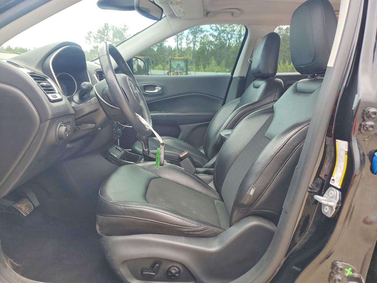 2019 JEEP COMPASS LATITUDE photo 13