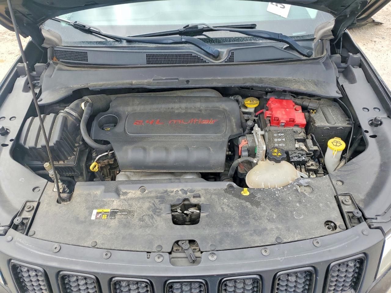 2019 JEEP COMPASS LATITUDE photo 23