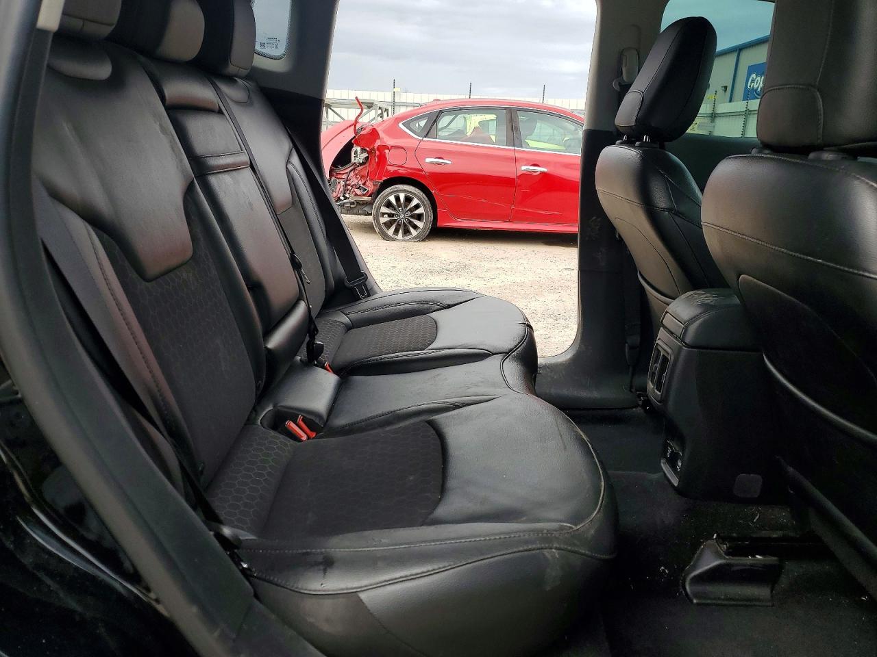 2019 JEEP COMPASS LATITUDE photo 21