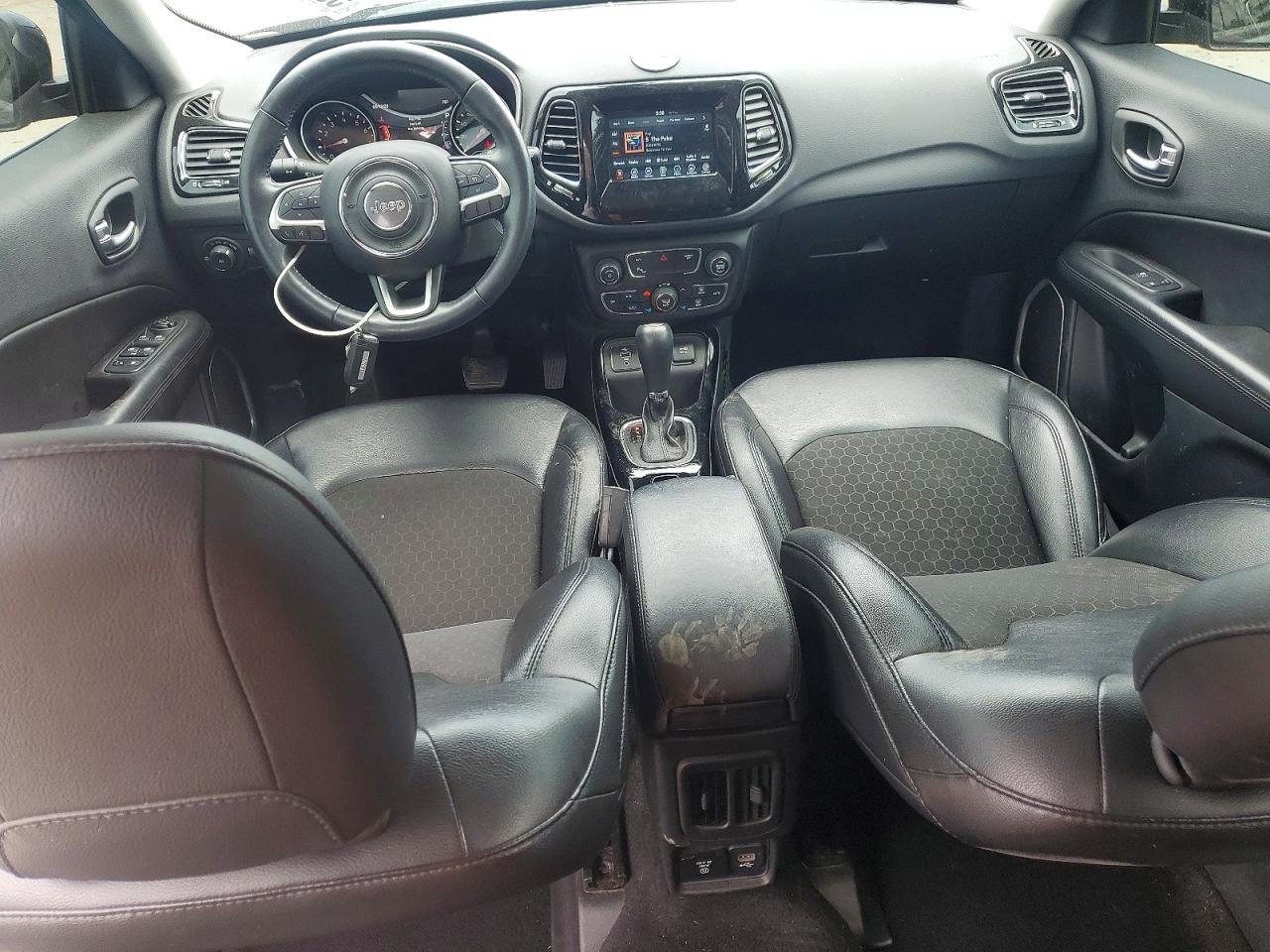 2019 JEEP COMPASS LATITUDE photo 15