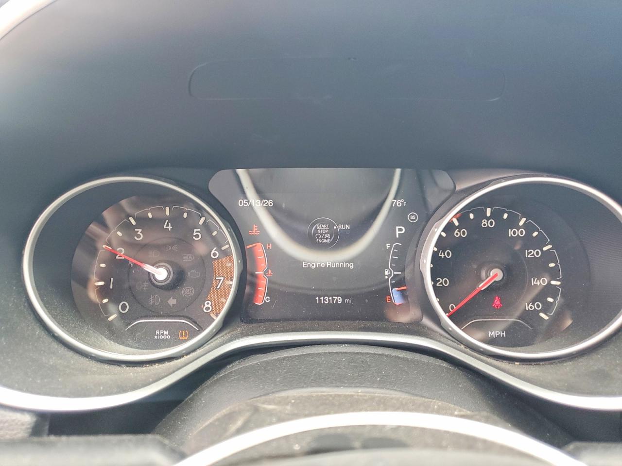 2019 JEEP COMPASS LATITUDE photo 17