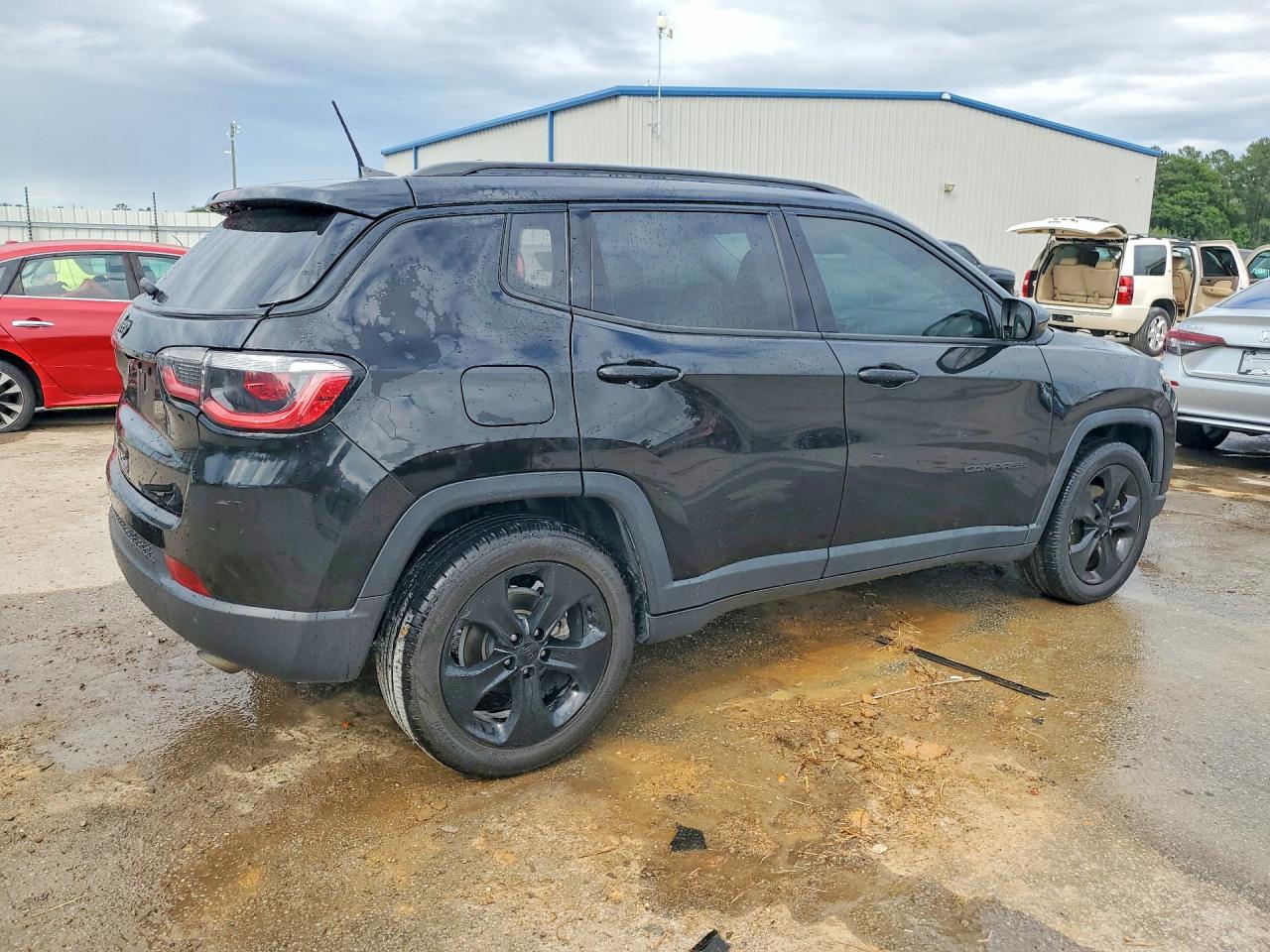 2019 JEEP COMPASS LATITUDE photo 5