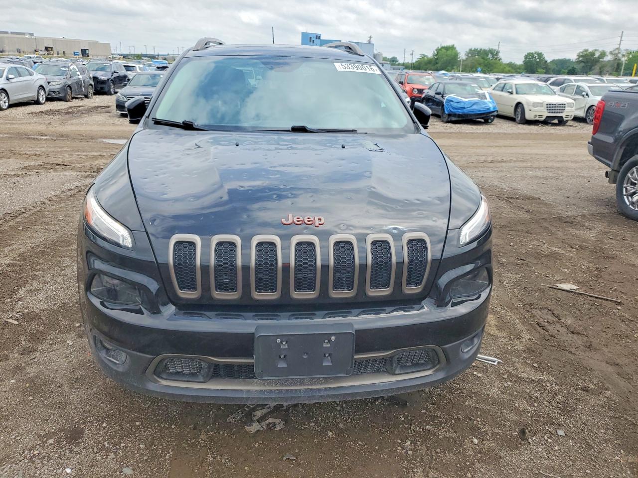 2017 JEEP CHEROKEE LATITUDE photo 13