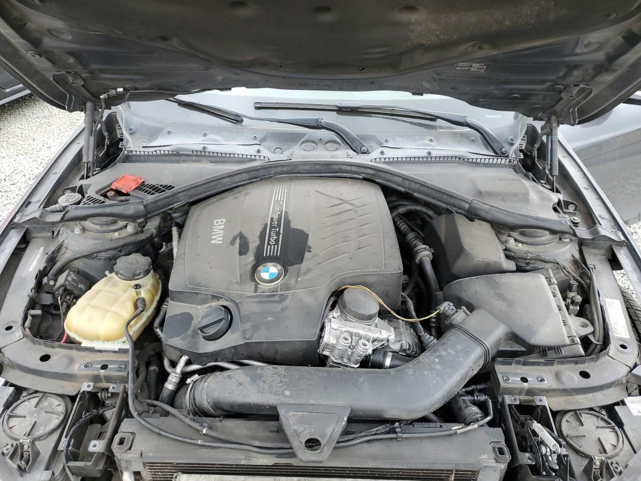 2014 BMW 435 I photo 11