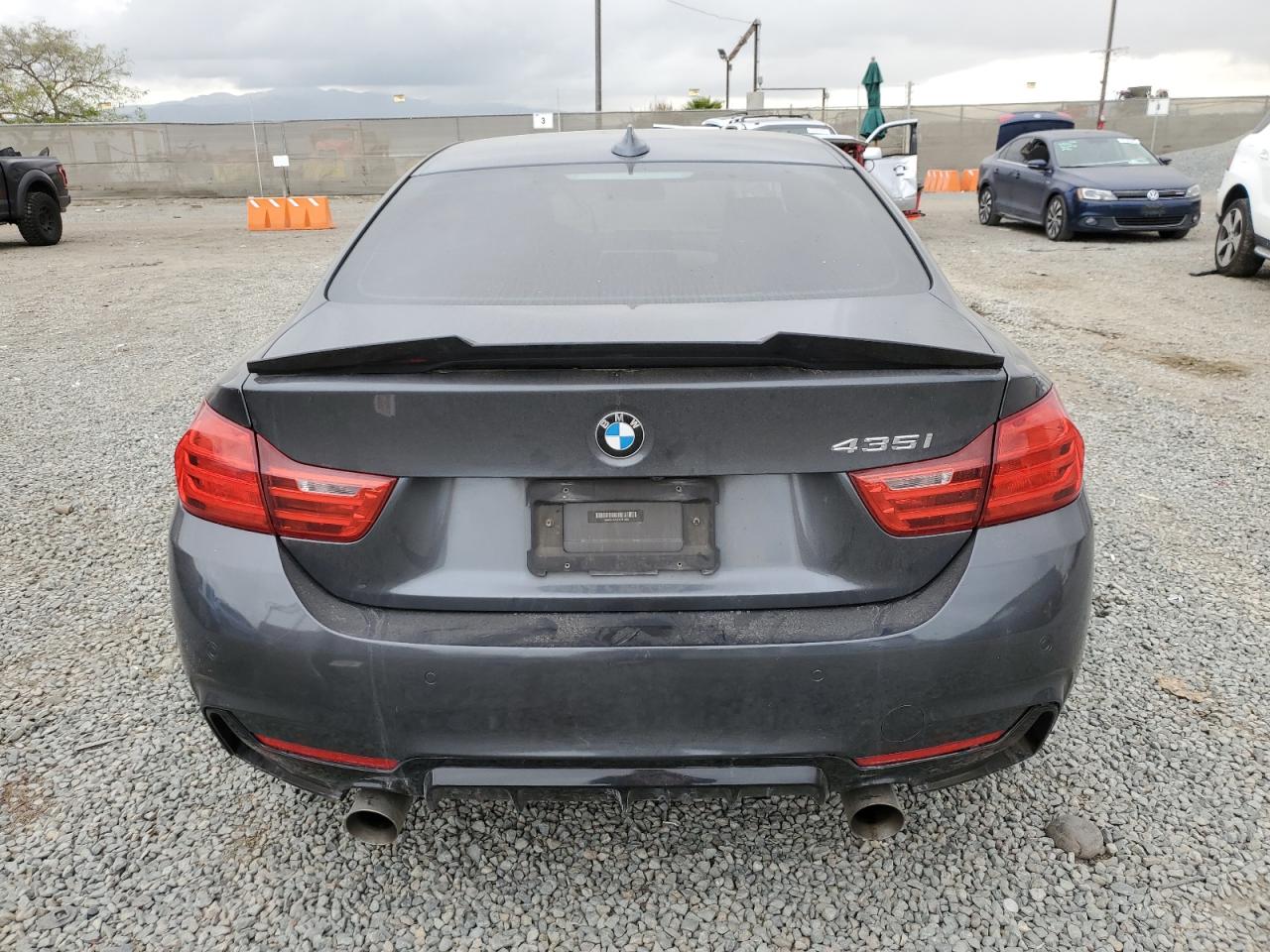 2014 BMW 435 I photo 6