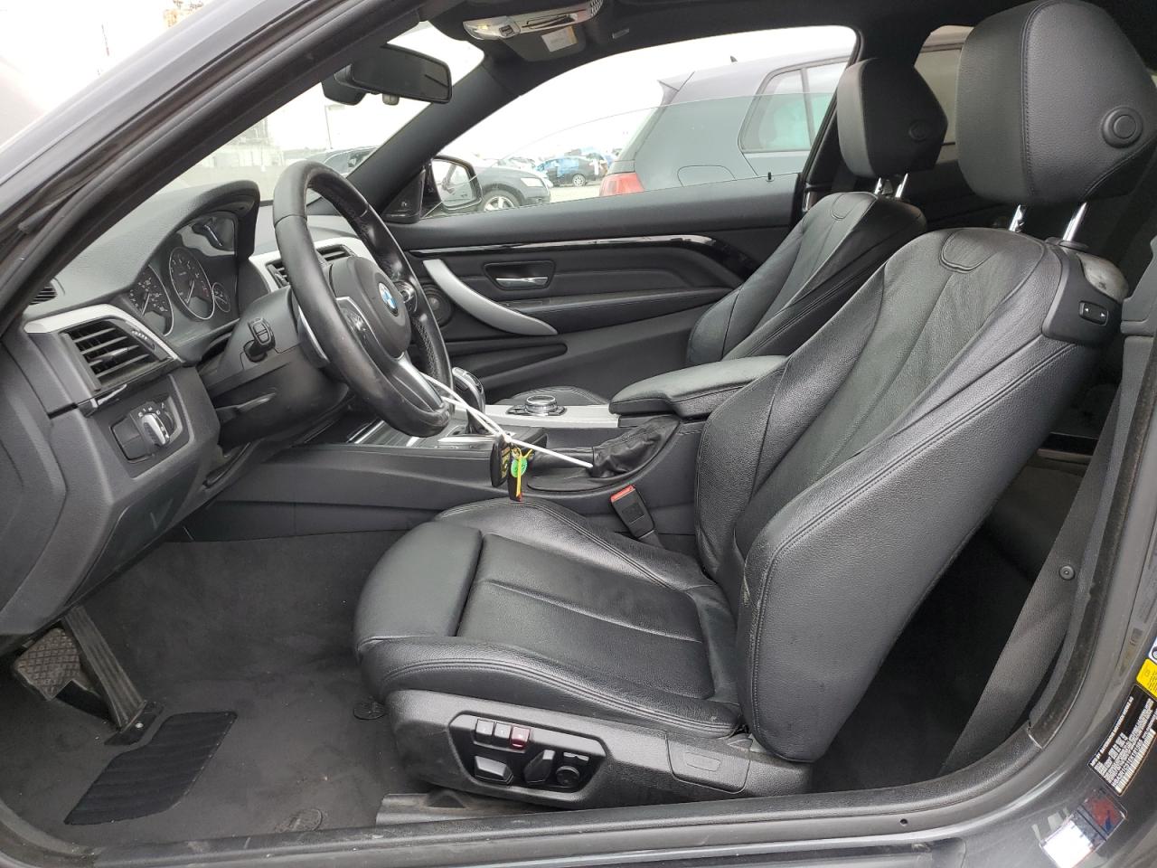 2014 BMW 435 I photo 7