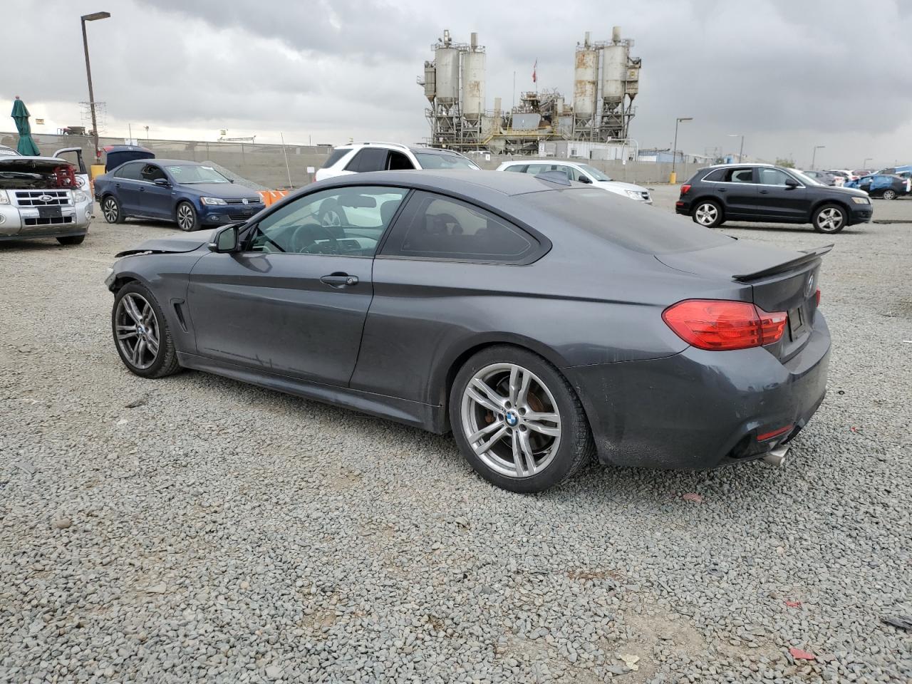2014 BMW 435 I photo 2