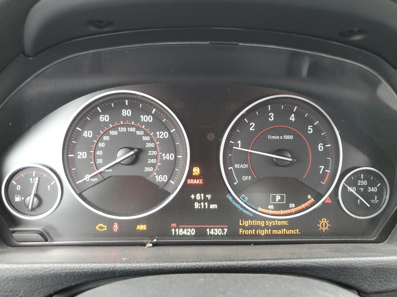 2014 BMW 435 I photo 9