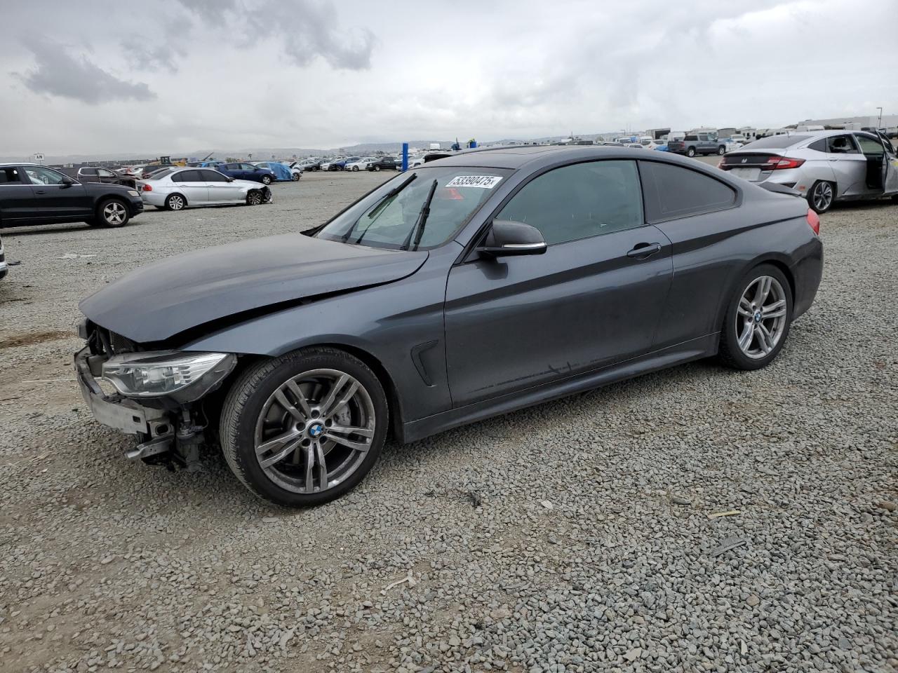 2014 BMW 435