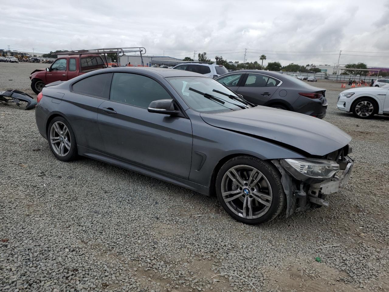 2014 BMW 435 I photo 4