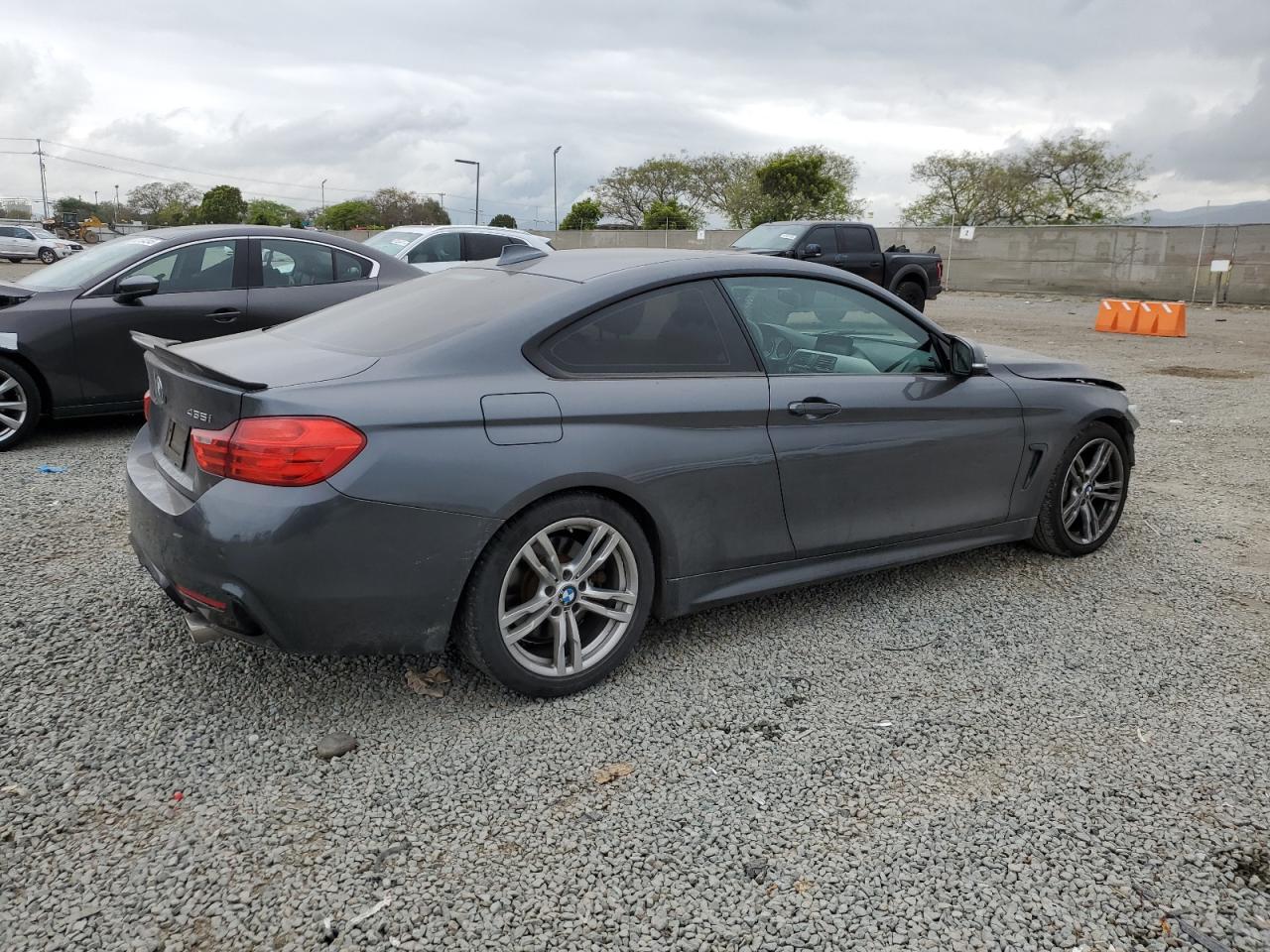 2014 BMW 435 I photo 3