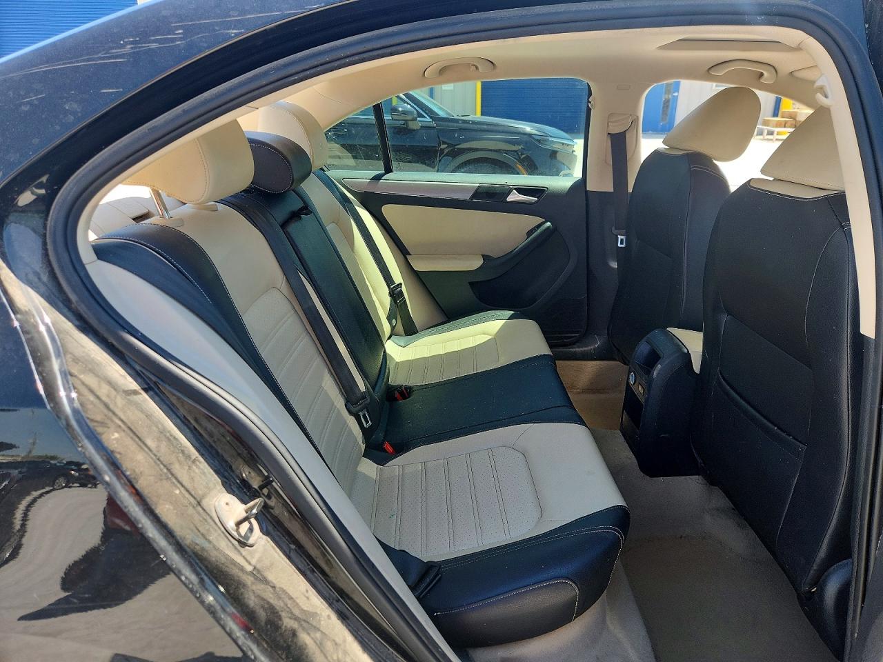 2014 VOLKSWAGEN JETTA SEL photo 10