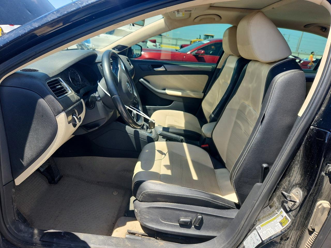 2014 VOLKSWAGEN JETTA SEL photo 7