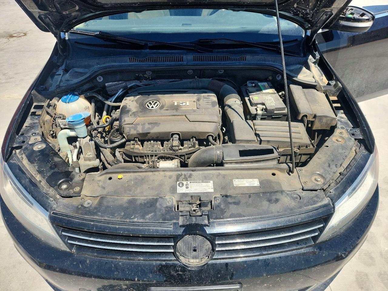 2014 VOLKSWAGEN JETTA SEL photo 11