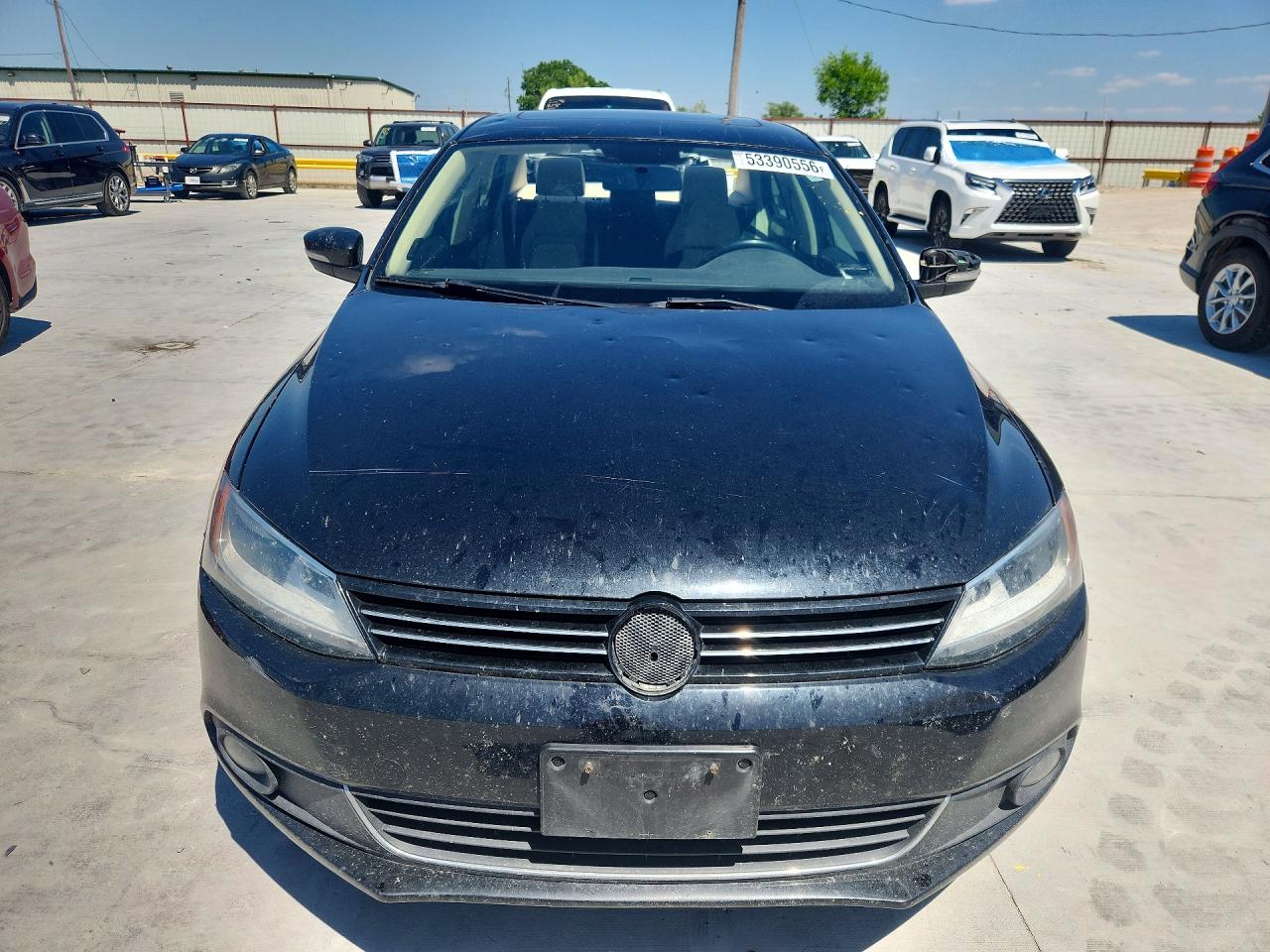 2014 VOLKSWAGEN JETTA SEL photo 5