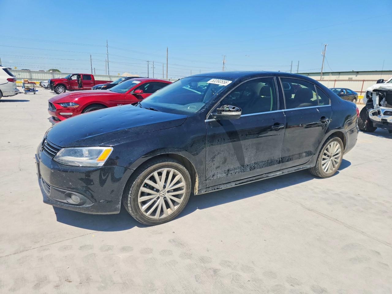 2014 VOLKSWAGEN JETTA