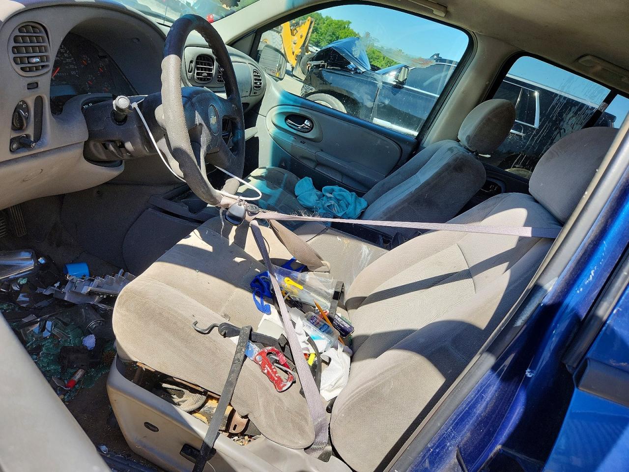 2006 CHEVROLET TRAILBLAZER LS photo 13