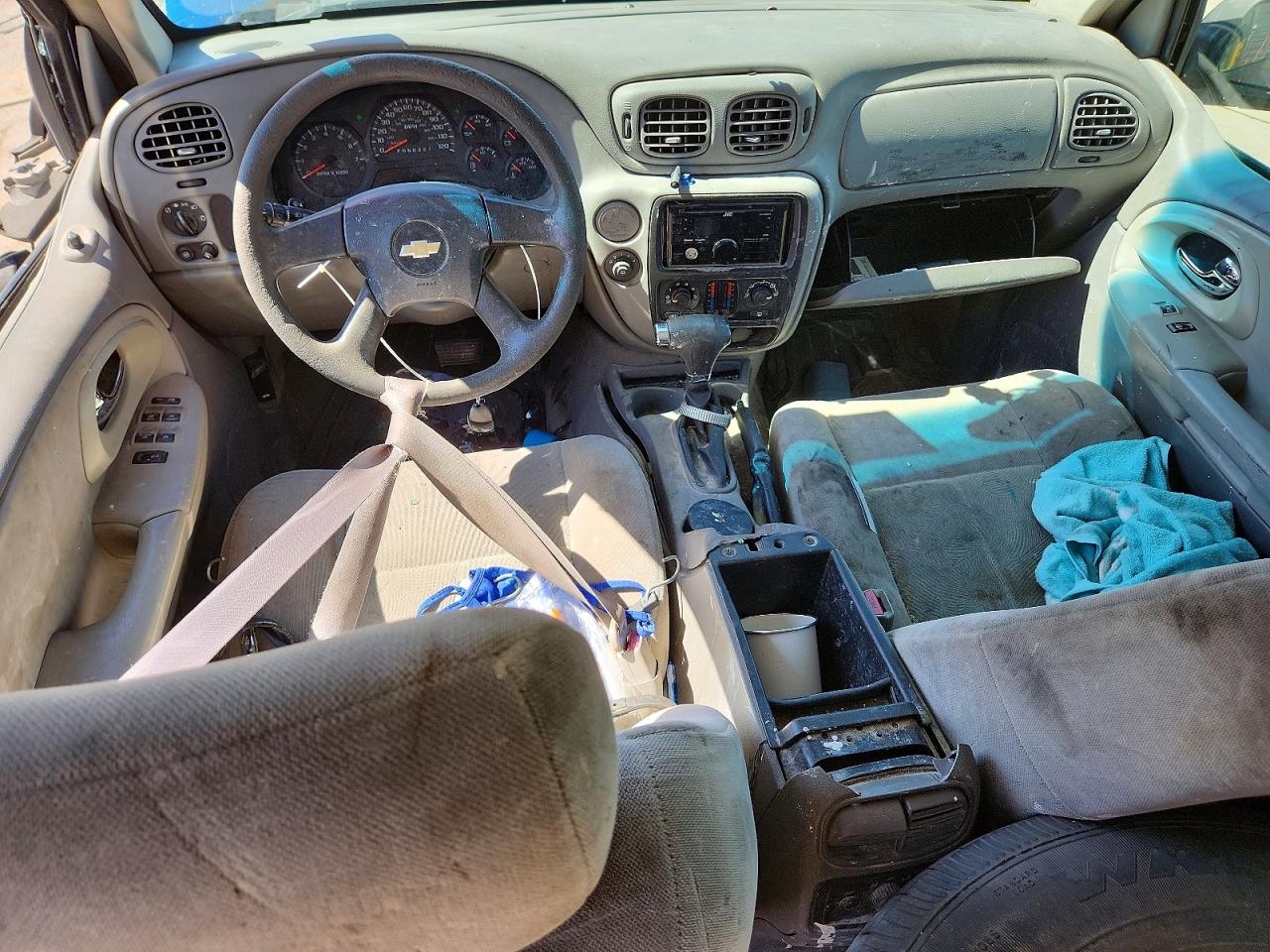 2006 CHEVROLET TRAILBLAZER LS photo 15