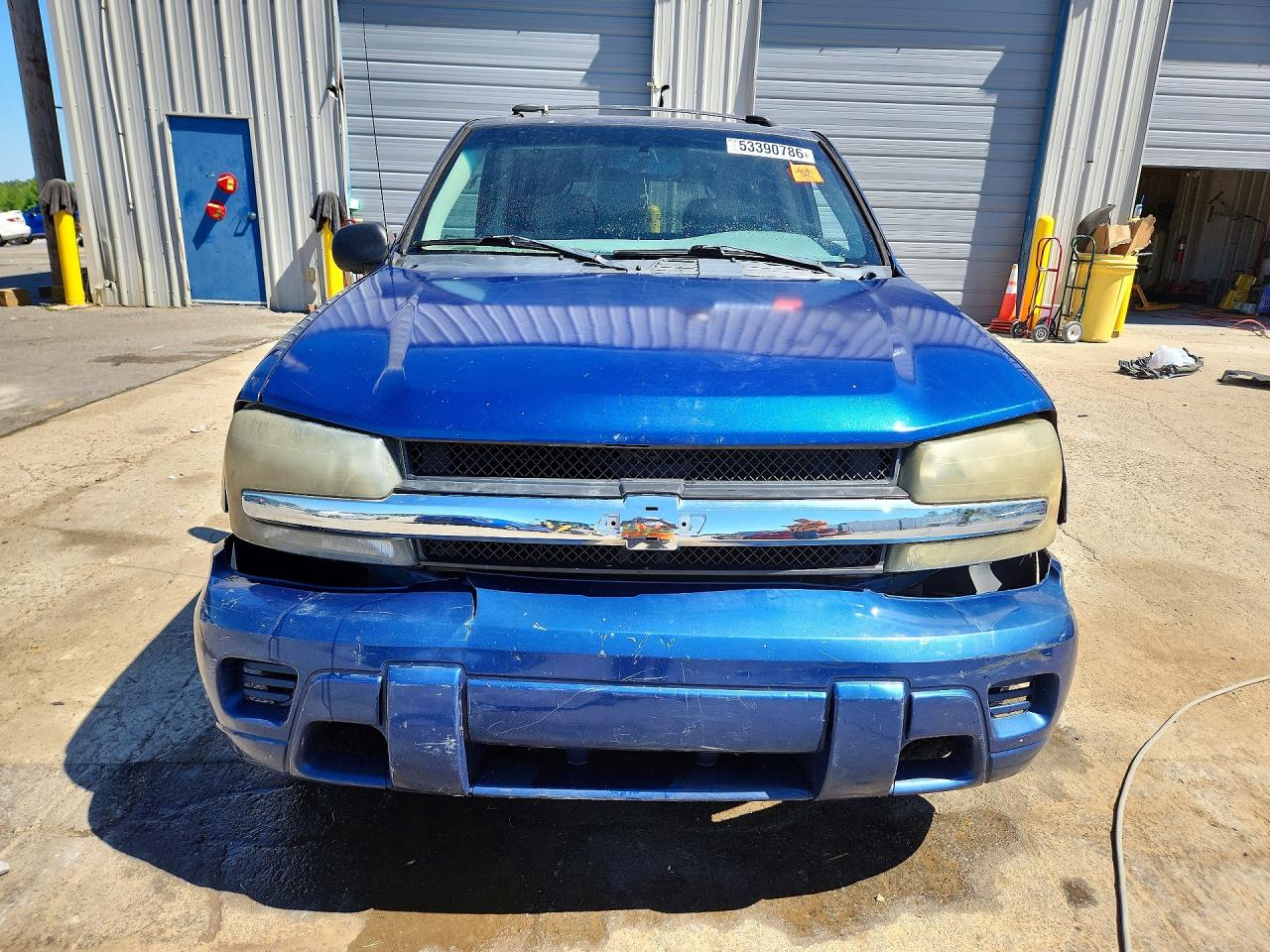 2006 CHEVROLET TRAILBLAZER LS photo 9