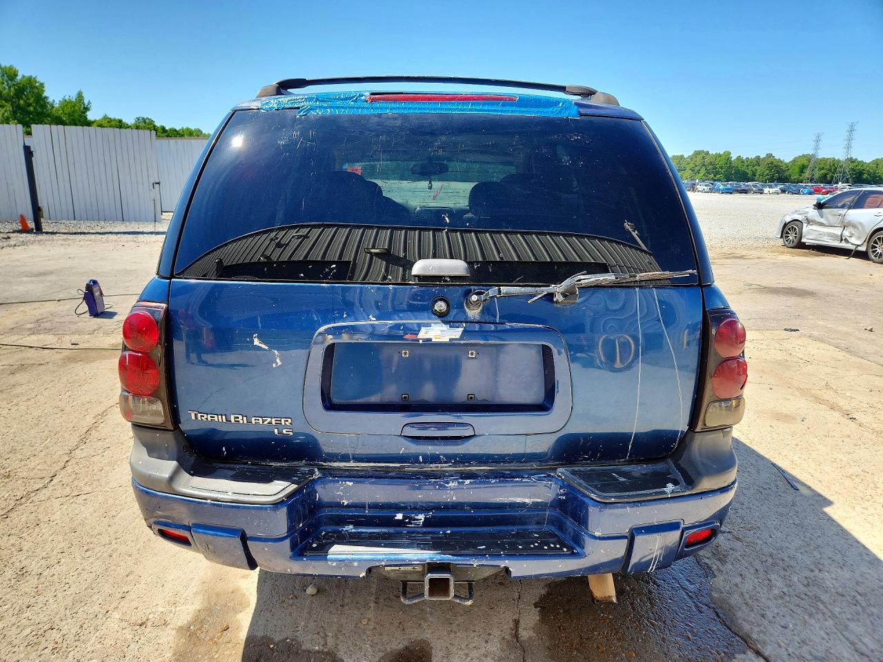 2006 CHEVROLET TRAILBLAZER LS photo 11