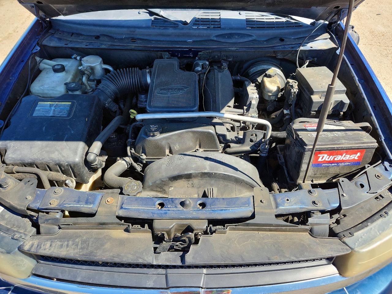 2006 CHEVROLET TRAILBLAZER LS photo 21