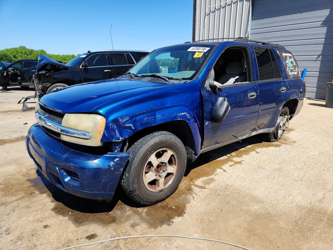 2006 CHEVROLET TRAILBLAZER