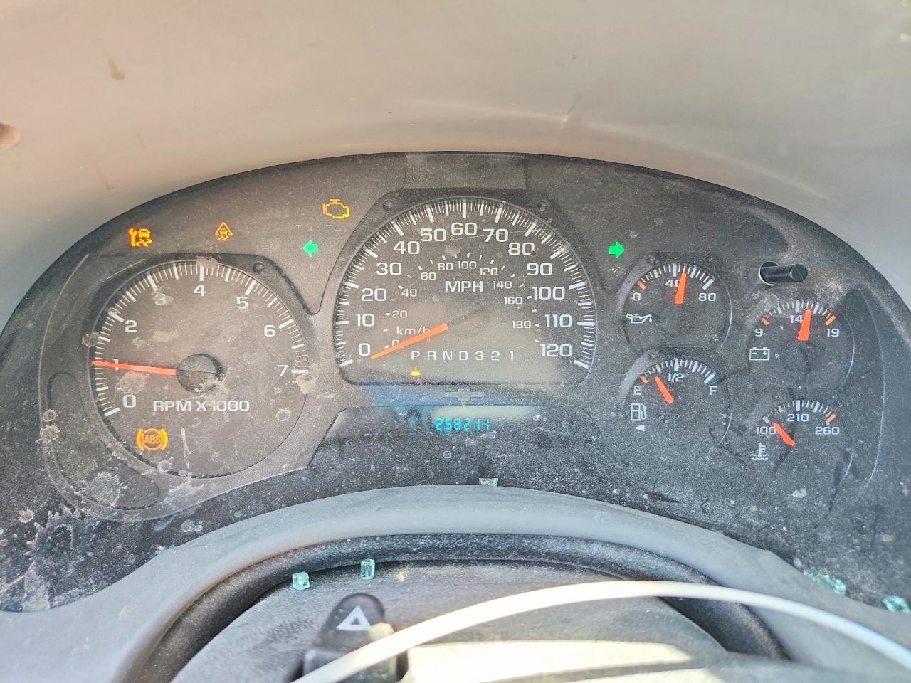 2006 CHEVROLET TRAILBLAZER LS photo 17