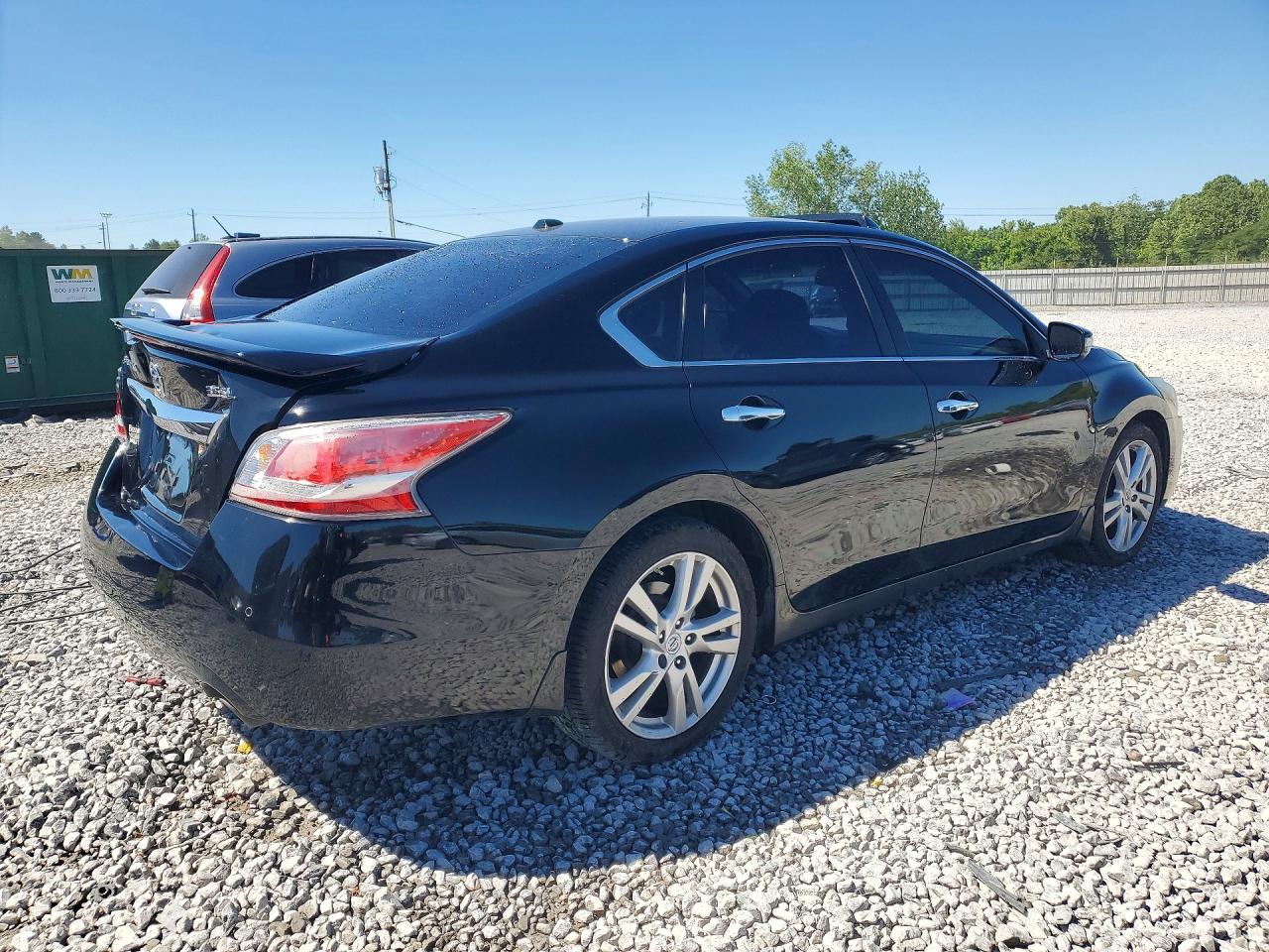 2015 NISSAN ALTIMA 3.5 SL photo 5