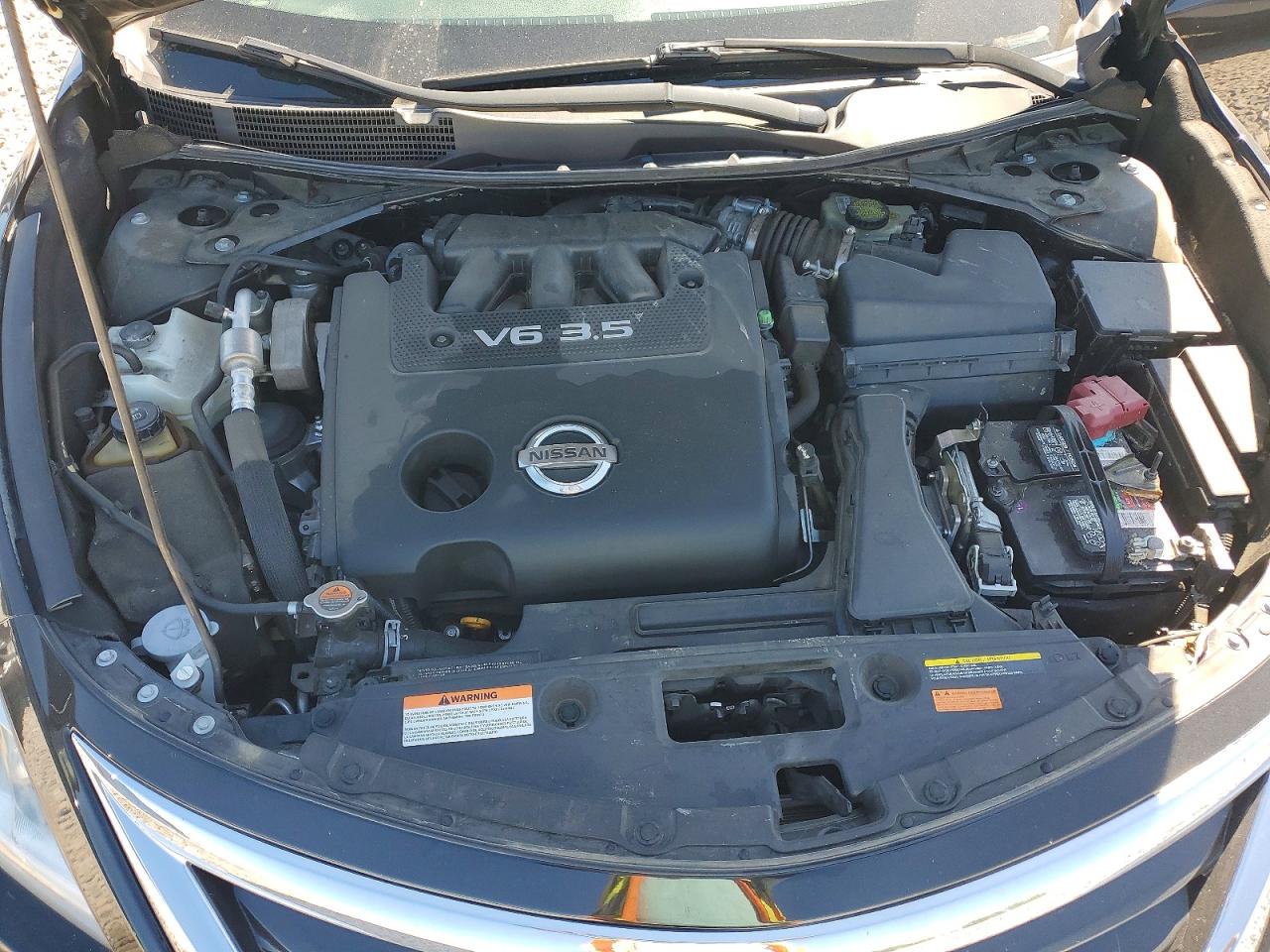 2015 NISSAN ALTIMA 3.5 SL photo 21