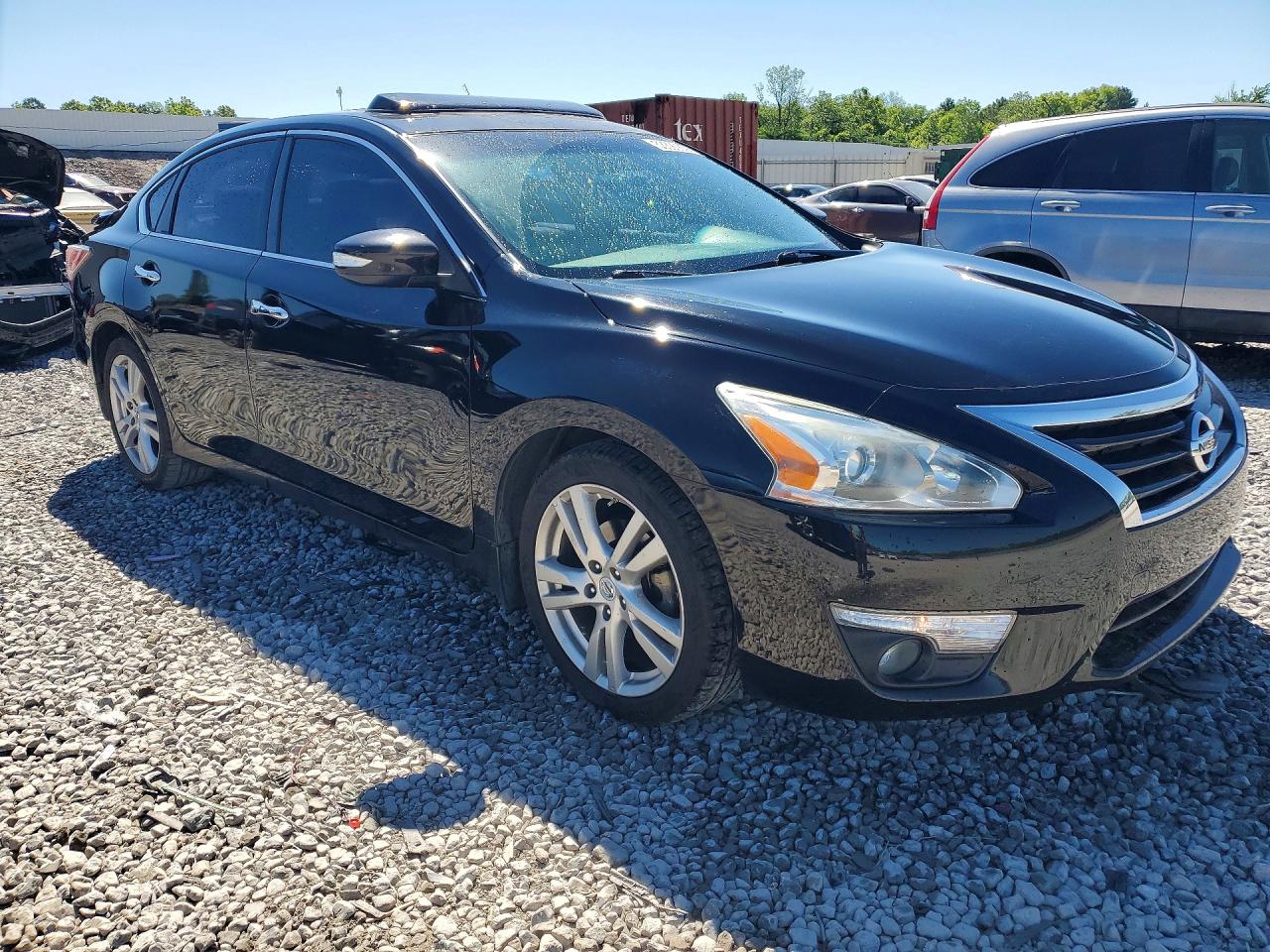 2015 NISSAN ALTIMA 3.5 SL photo 7