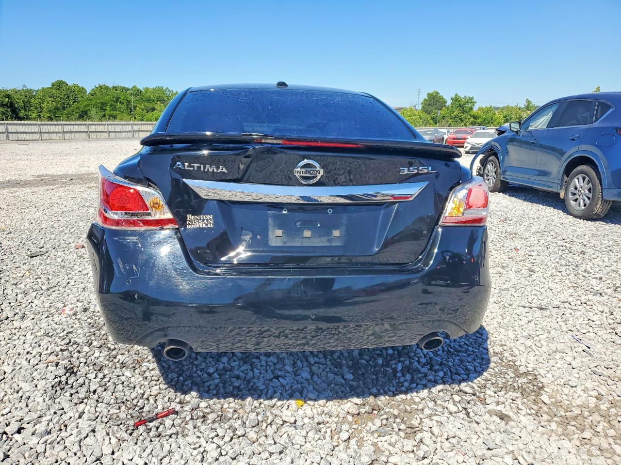 2015 NISSAN ALTIMA 3.5 SL photo 11