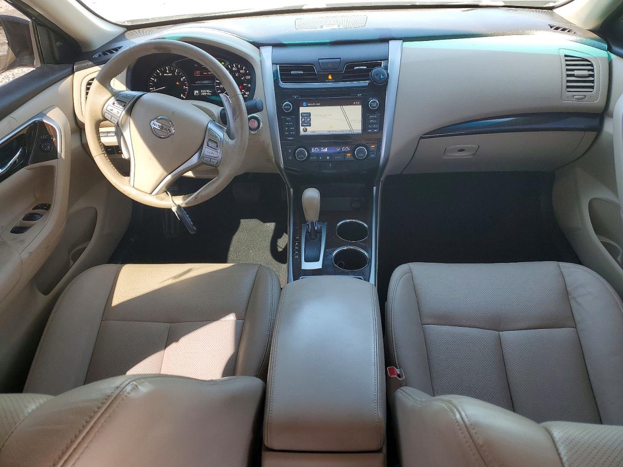 2015 NISSAN ALTIMA 3.5 SL photo 15