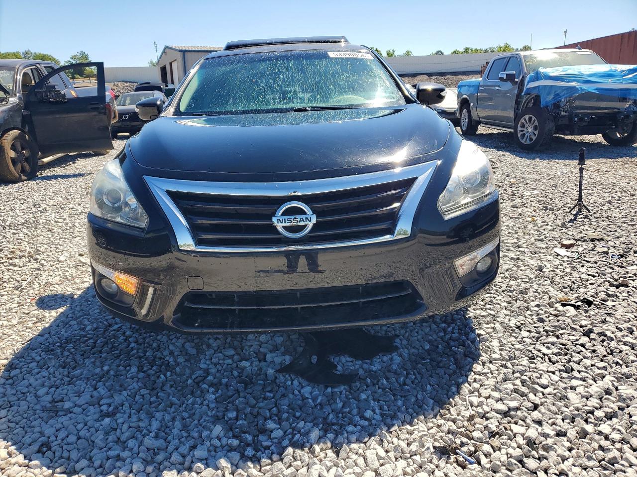 2015 NISSAN ALTIMA 3.5 SL photo 9