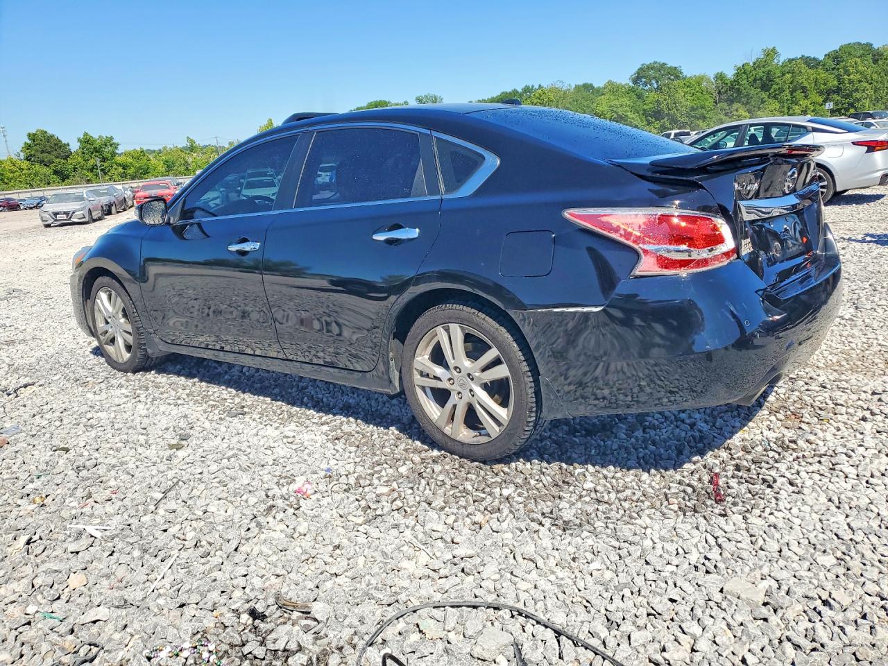 2015 NISSAN ALTIMA 3.5 SL photo 3