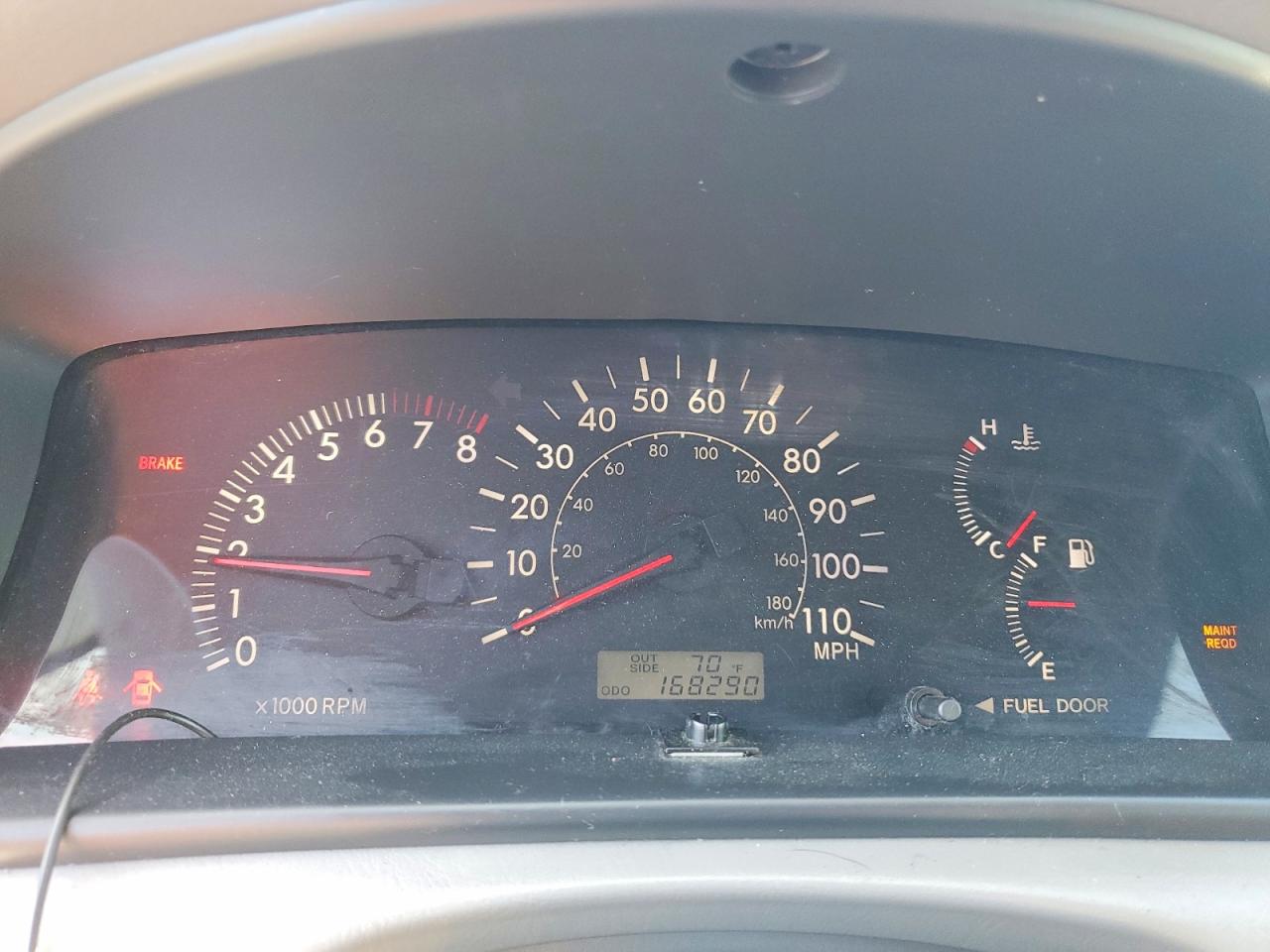 2005 TOYOTA COROLLA LE photo 9