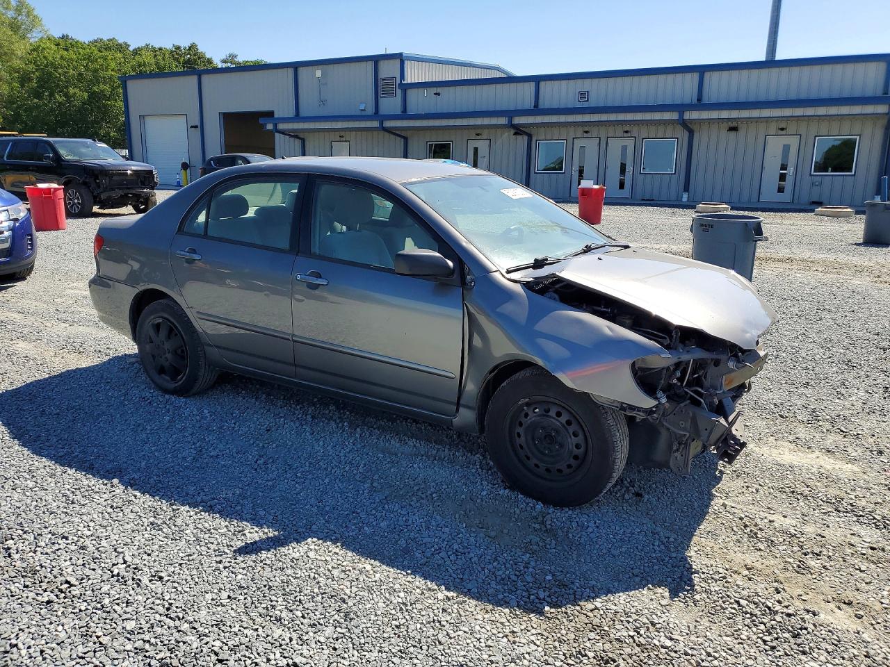 2005 TOYOTA COROLLA LE photo 4