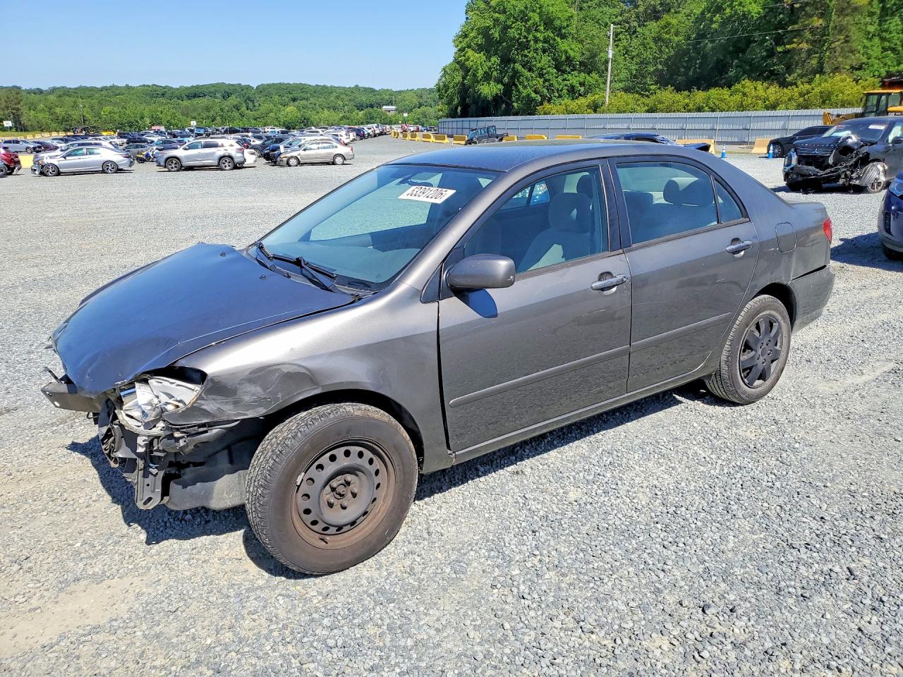 2005 TOYOTA COROLLA