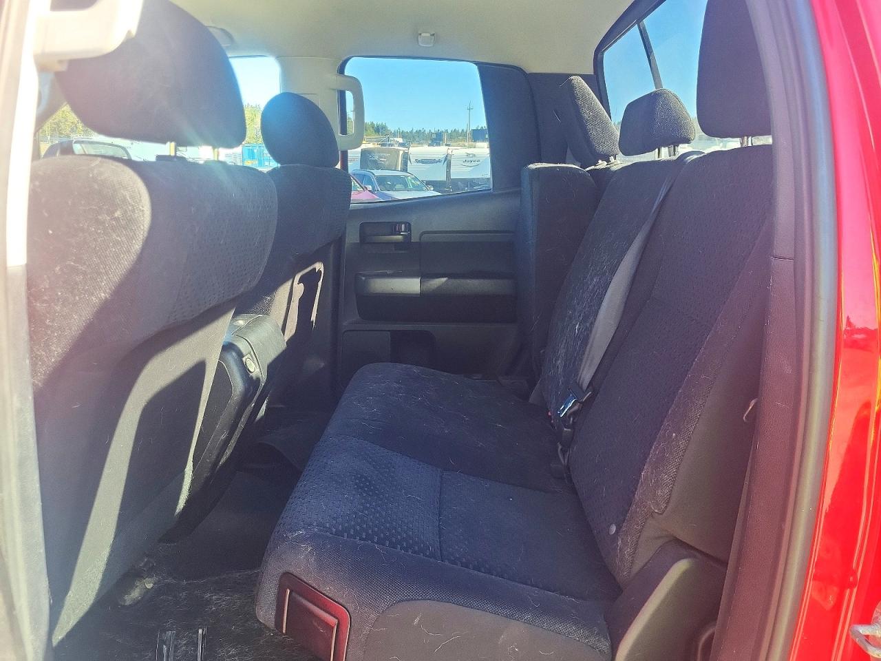 2012 TOYOTA TUNDRA DOUBLE CAB SR5 photo 19