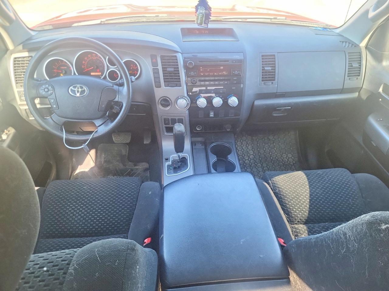 2012 TOYOTA TUNDRA DOUBLE CAB SR5 photo 15