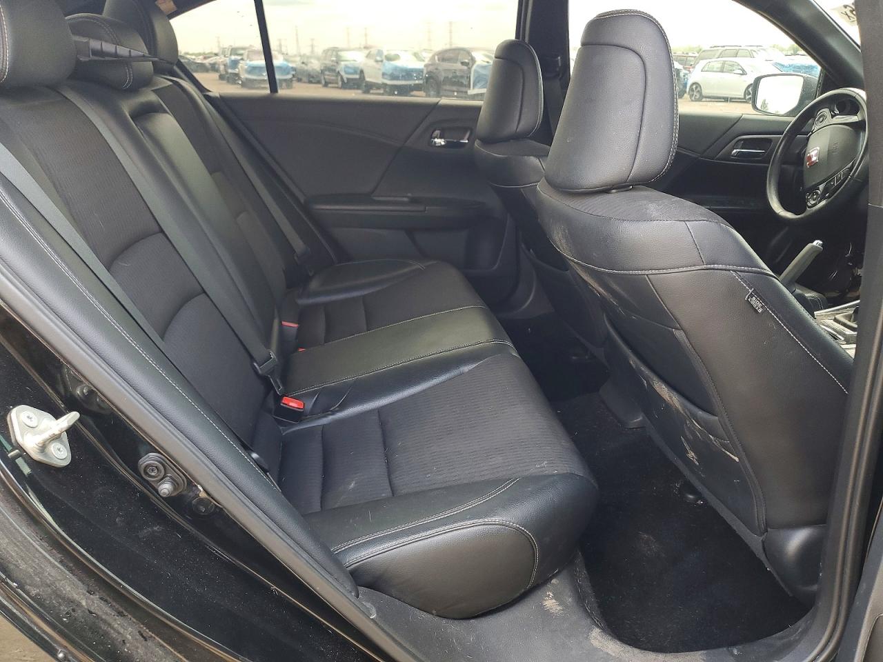 2016 HONDA ACCORD SPORT photo 10