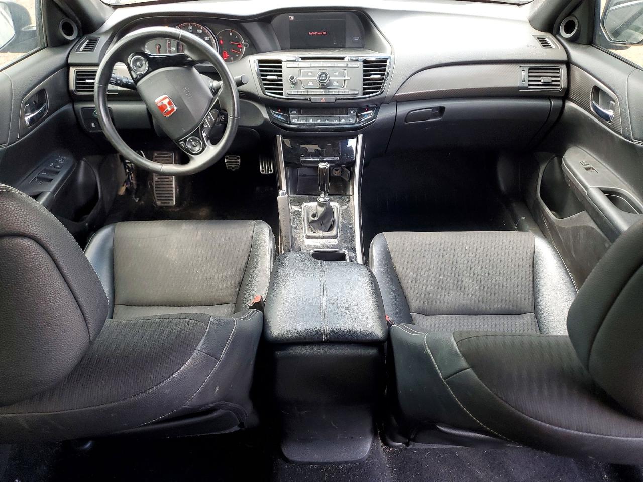 2016 HONDA ACCORD SPORT photo 8