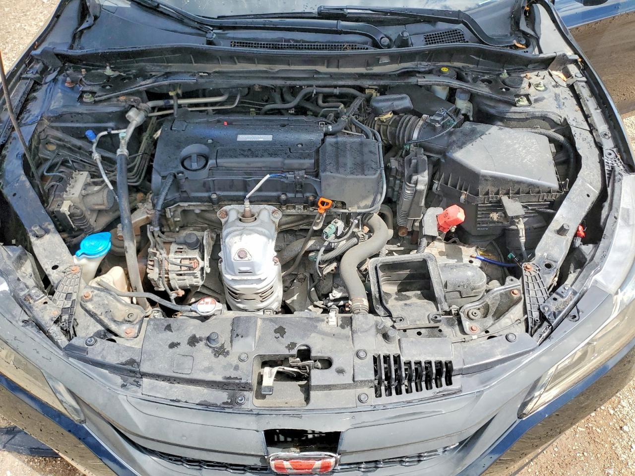 2016 HONDA ACCORD SPORT photo 11