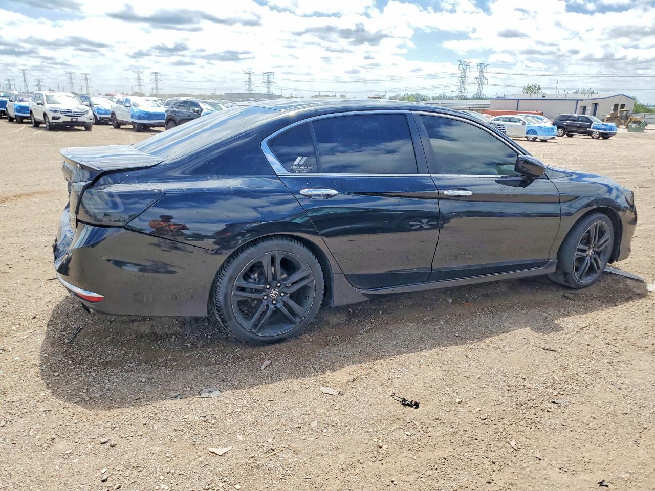2016 HONDA ACCORD SPORT photo 3