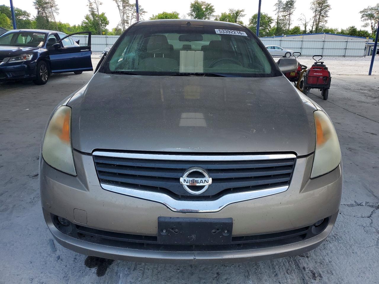 2007 NISSAN ALTIMA 2.5 photo 5
