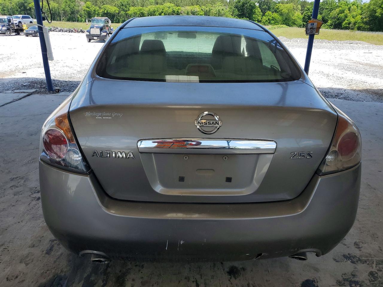 2007 NISSAN ALTIMA 2.5 photo 6